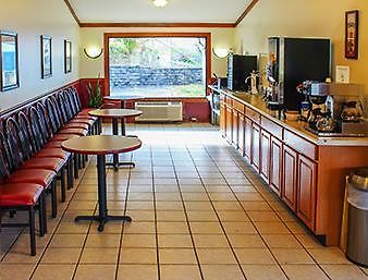 Knights Inn Pittsburgh Bridgeville Exterior foto